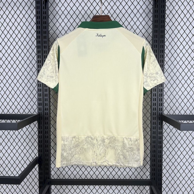 2025-26 Palmeiras Club World Cup KIDSUPER Football jersey