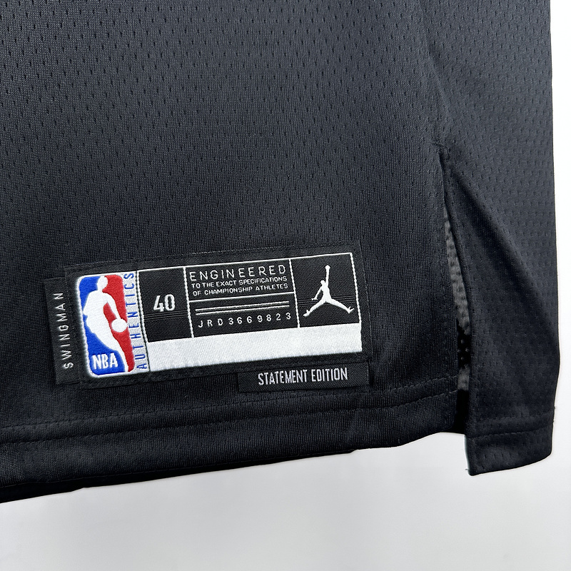 2023 NBA Boston Celtics 88 QUETA Basketball Jersey