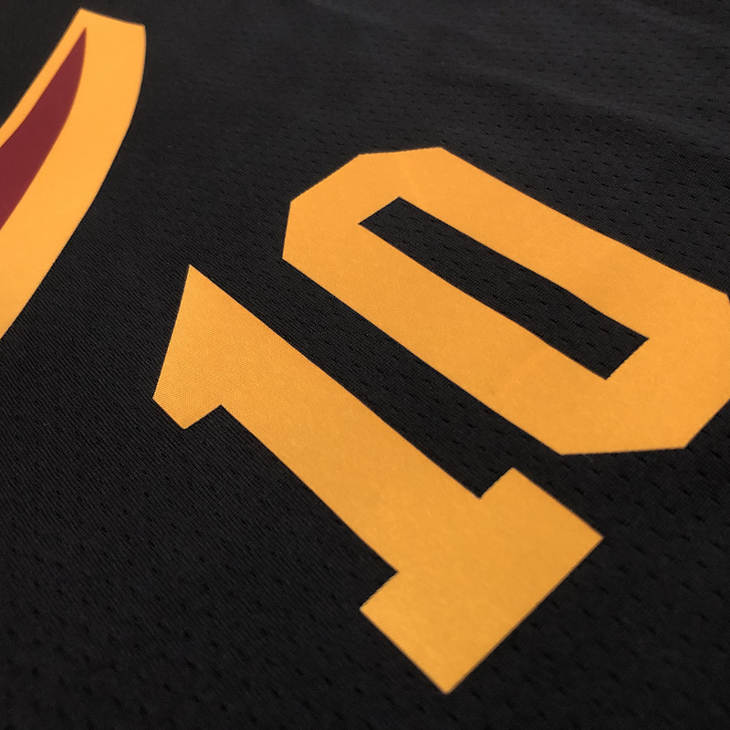 2023 NBA Cleveland Cavaliers 10 GARLAND Basketball Jersey