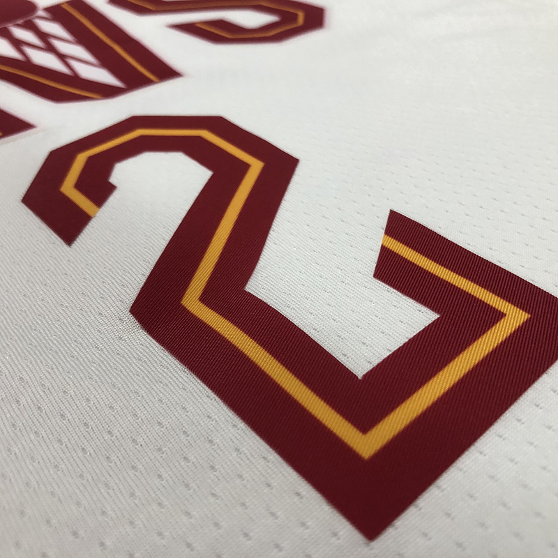 2023 NBA Cleveland Cavaliers 2 IRVING Basketball Jersey
