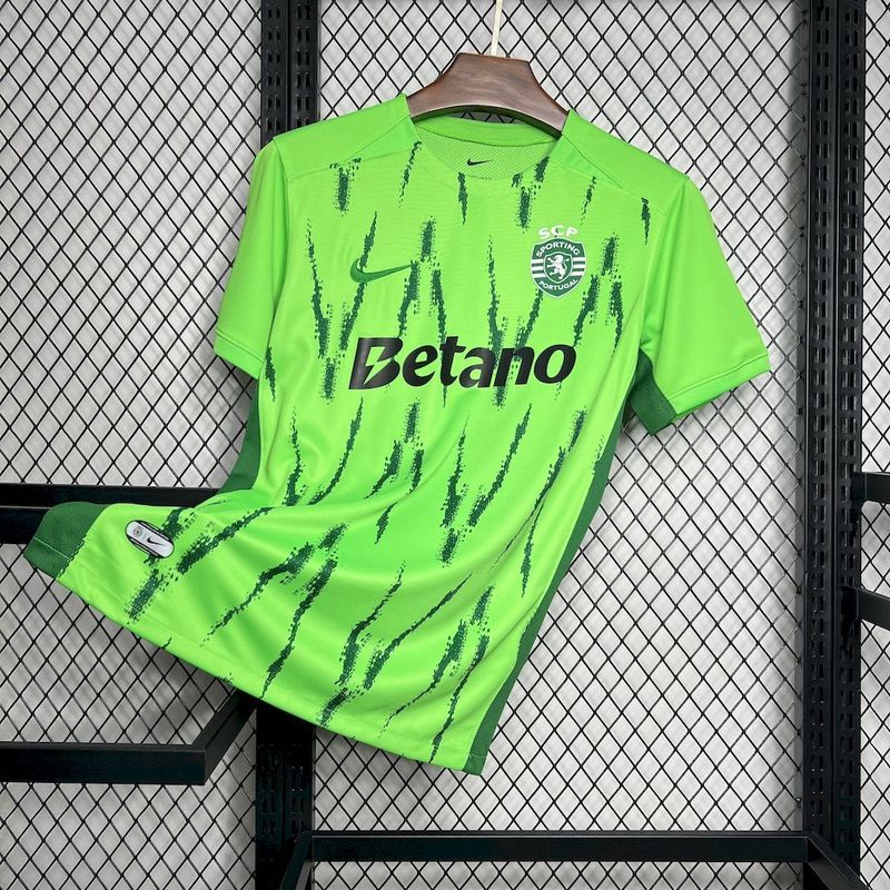 2024-25 Sporting CP Third Away Football jersey