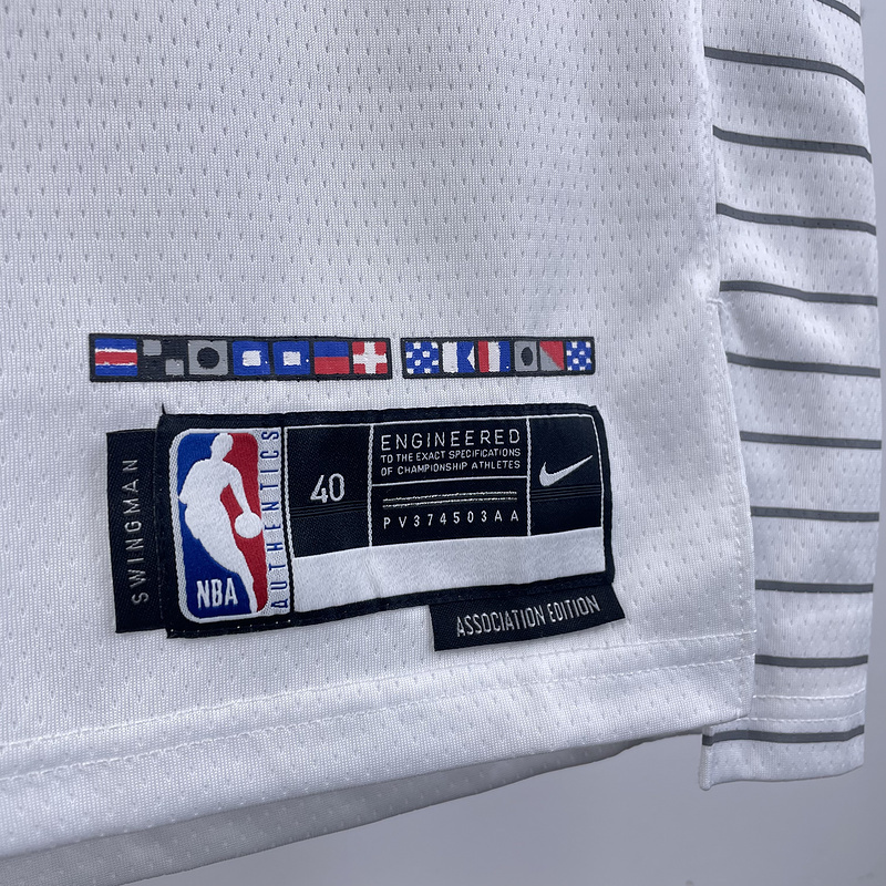 2023 NBA LA Clippers (13 GEORGE) Basketball Jersey