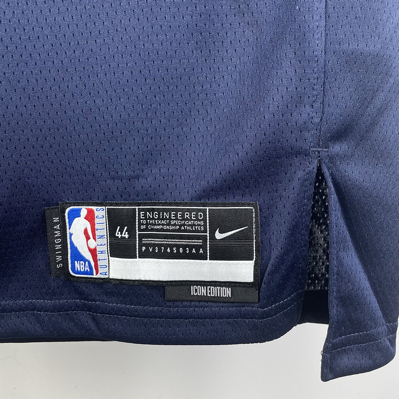 2023 NBA Memphis Grizzlies 23 ROSE Basketball Jersey