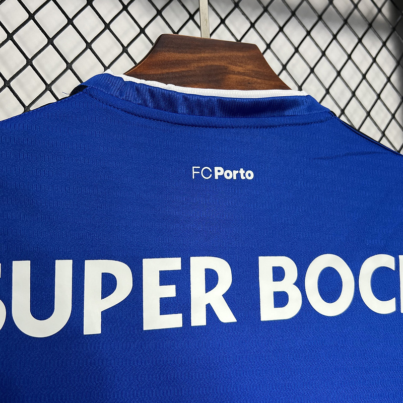 2024-25 Porto Home Football jersey