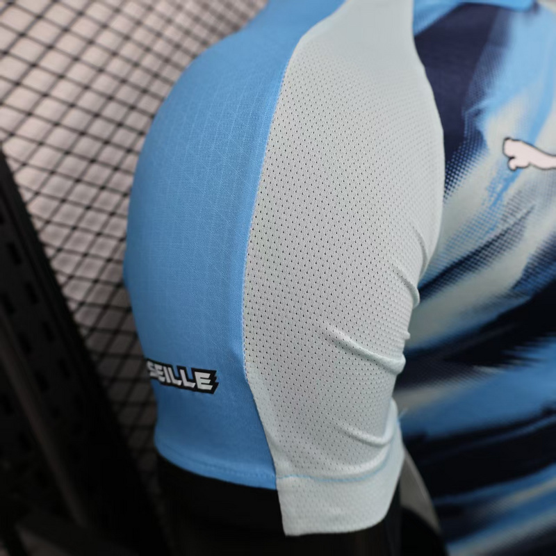 Player 2025-26 Marseille OM Special EditioFootball jersey