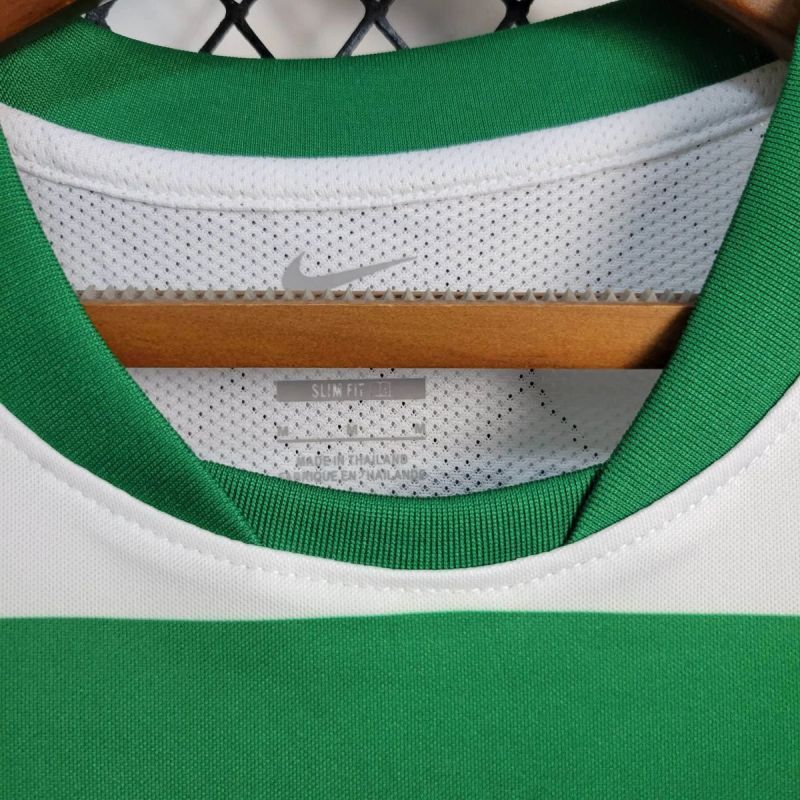 Women's 2025-26 Sporting Lisbon Home Football jersey