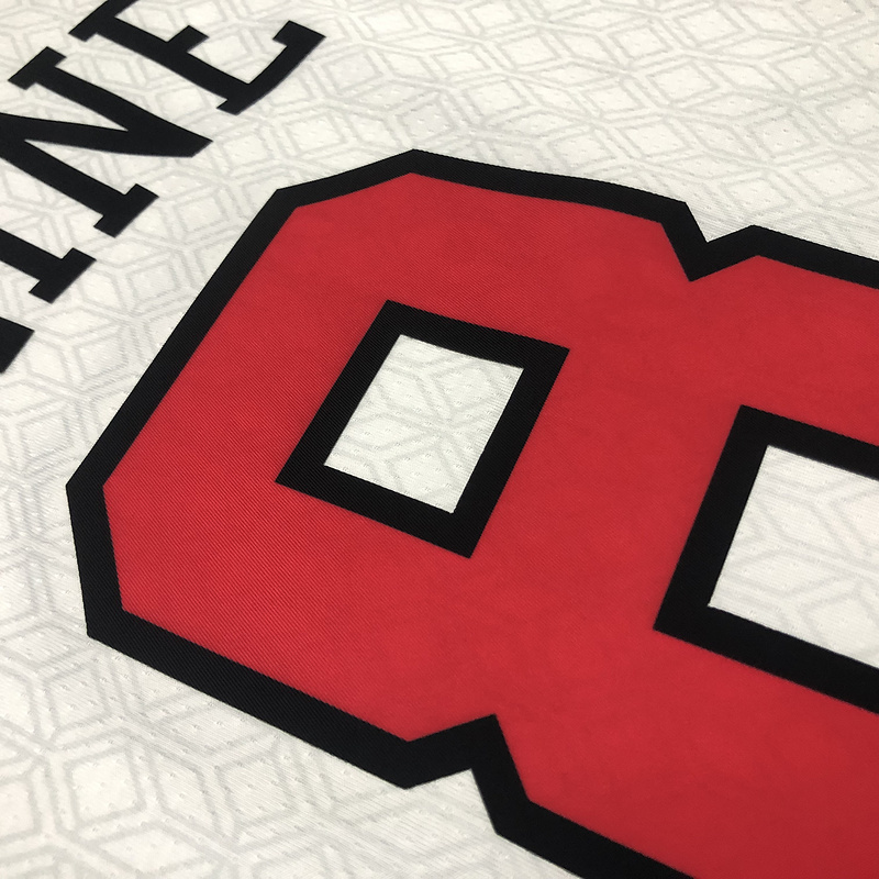 2023 NBA Chicago Bulls (8 LAVINE) Basketball Jersey