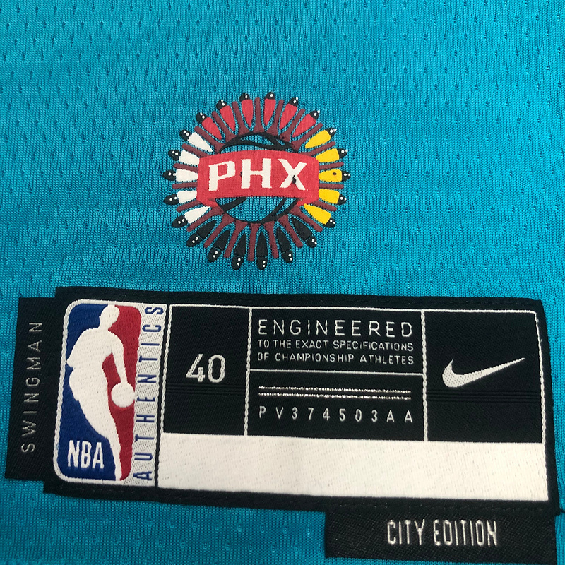 2023 NBA Phoenix Suns 35 DURANT Basketball Jersey