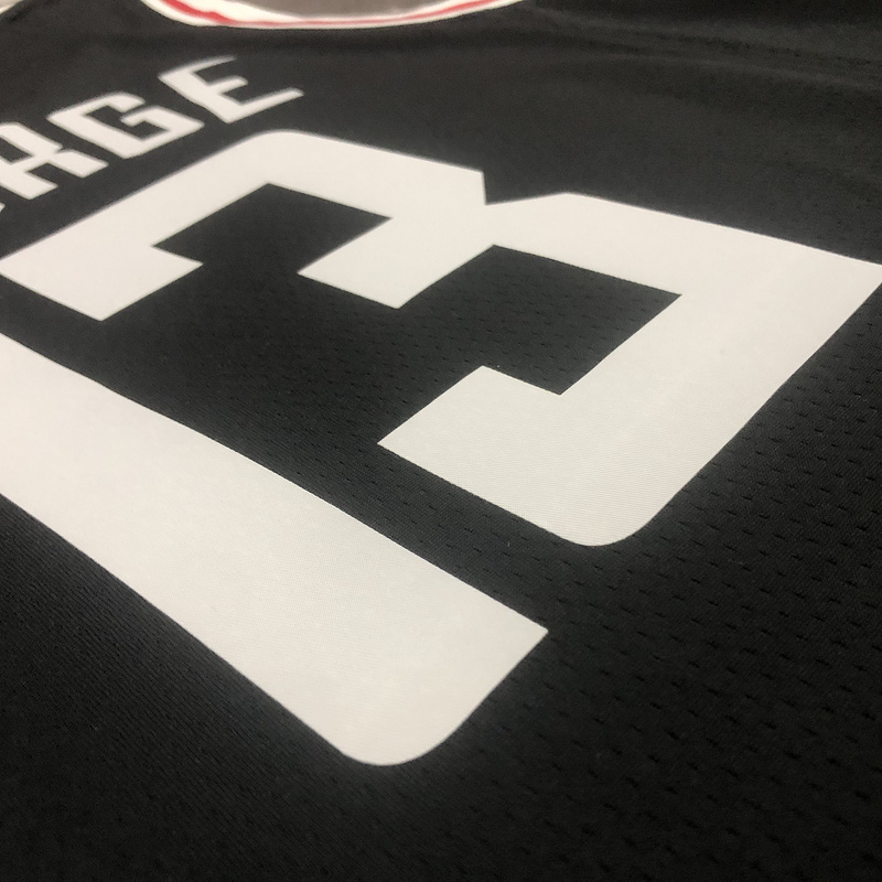2023 NBA LA Clippers (13 GEORGE) Basketball Jersey