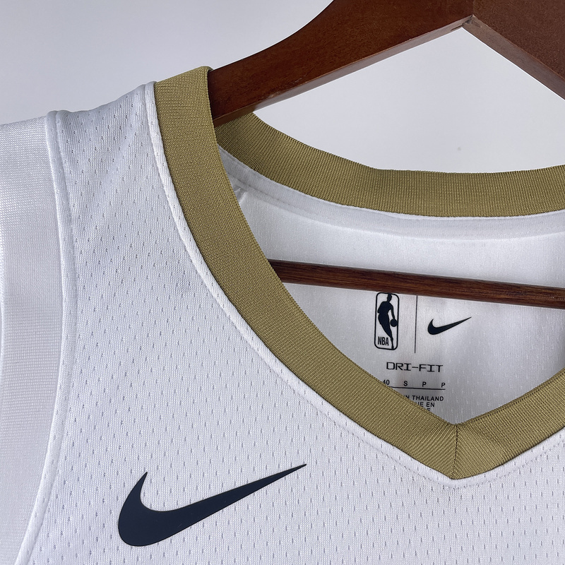 2023 NBA New Orleans Pelicans 1 WILLIAMSON Basketball Jersey