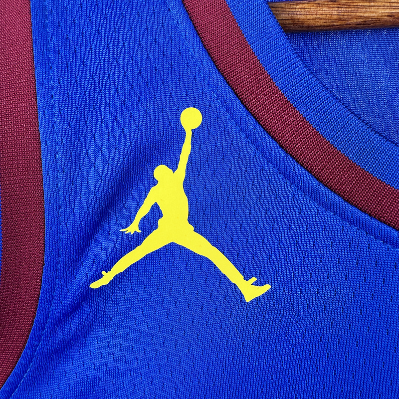 2023 NBA Denver Nuggets 4 WESTBOOK Basketball Jersey