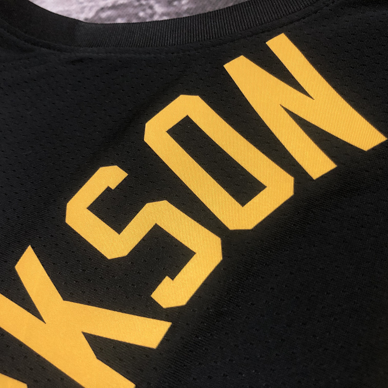 2023 NBA Utah Jazz 00 CLARKSON Basketball Jersey