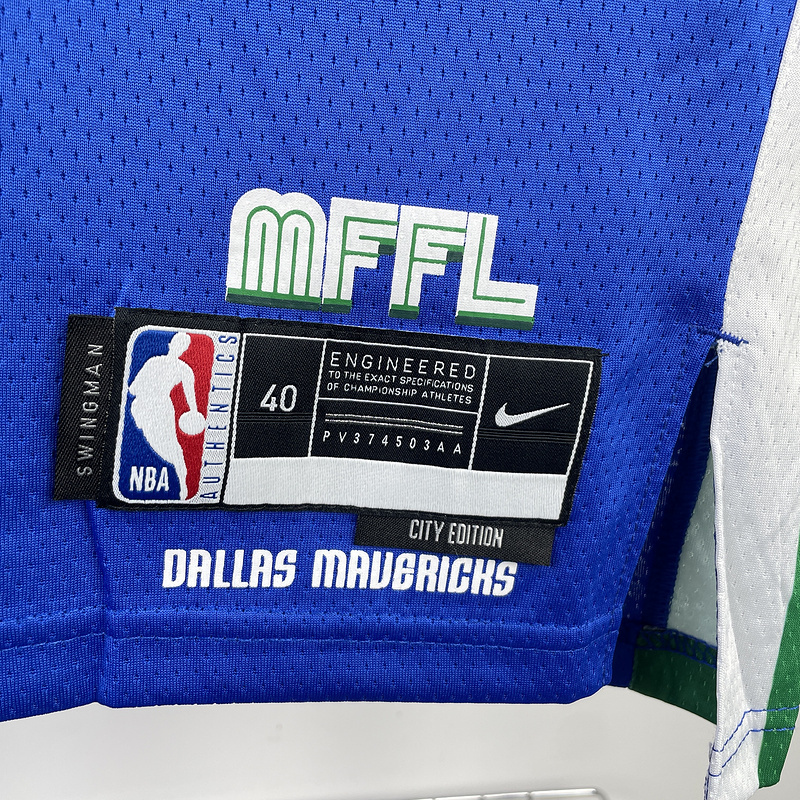 2023 NBA Dallas Mavericks 11 IRVING Basketball Jersey