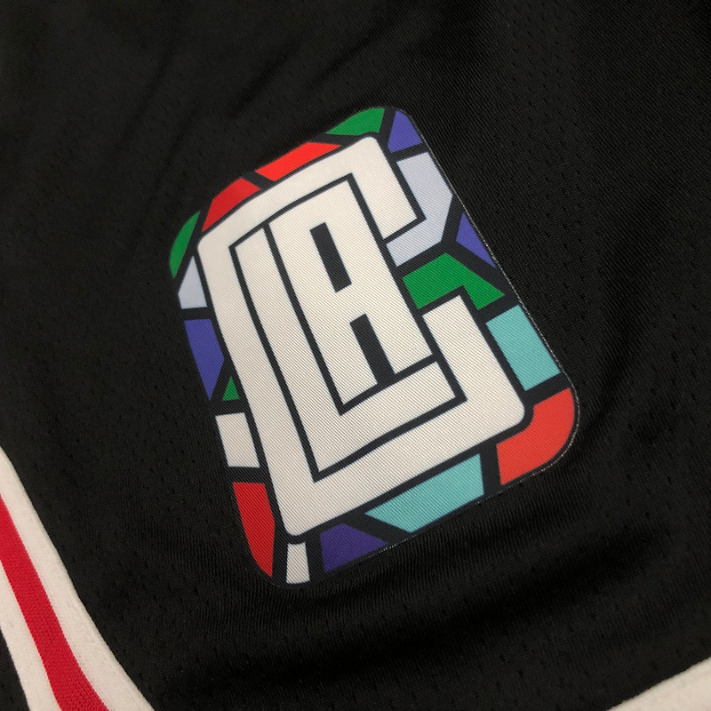 2023 Short NBA LA Clippers