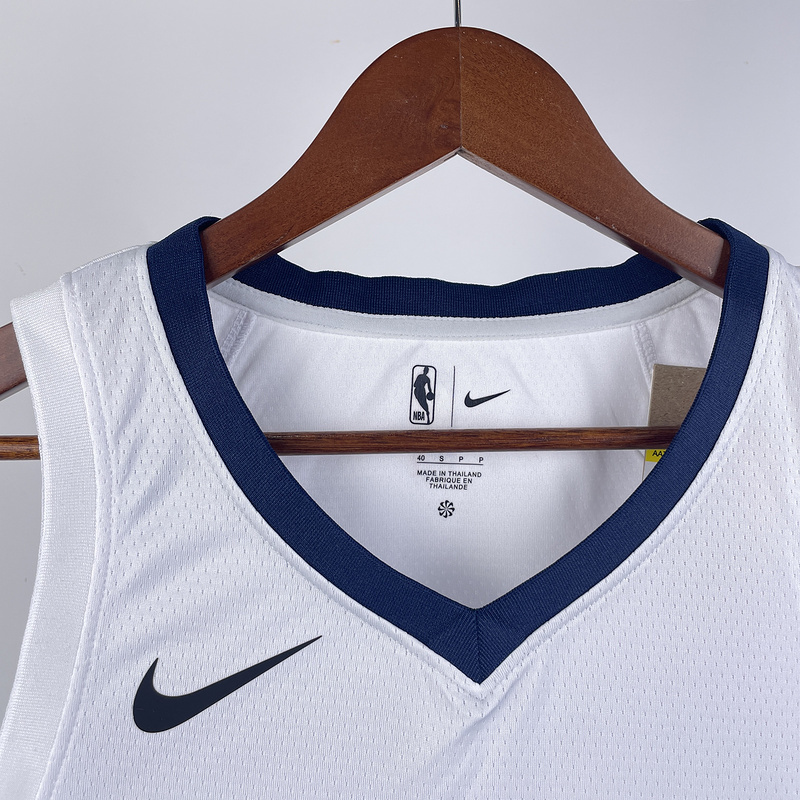 2023 NBA Memphis Grizzlies 23 ROSE Basketball Jersey