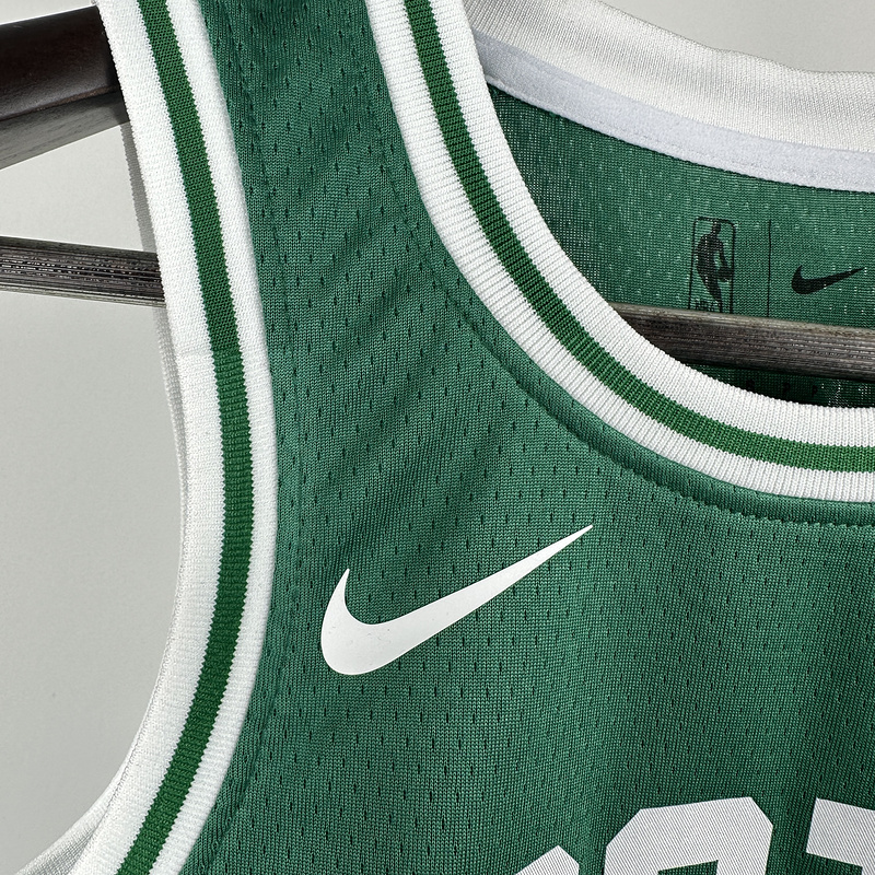 2023 NBA Boston Celtics kids 88 QUETA Basketball Jersey