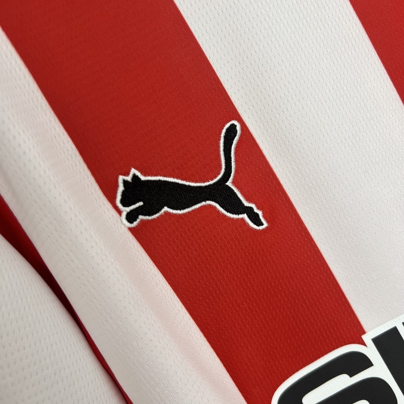2025-26 Sporting Gijon Home Football jersey