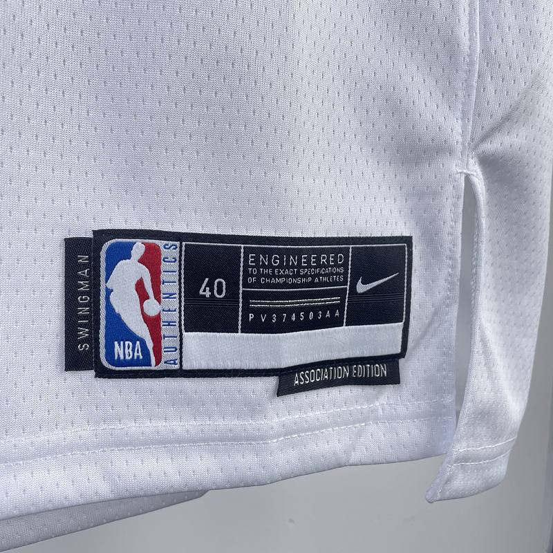 2023 NBA Boston Celtics 4 HOLIDAY Basketball Jersey