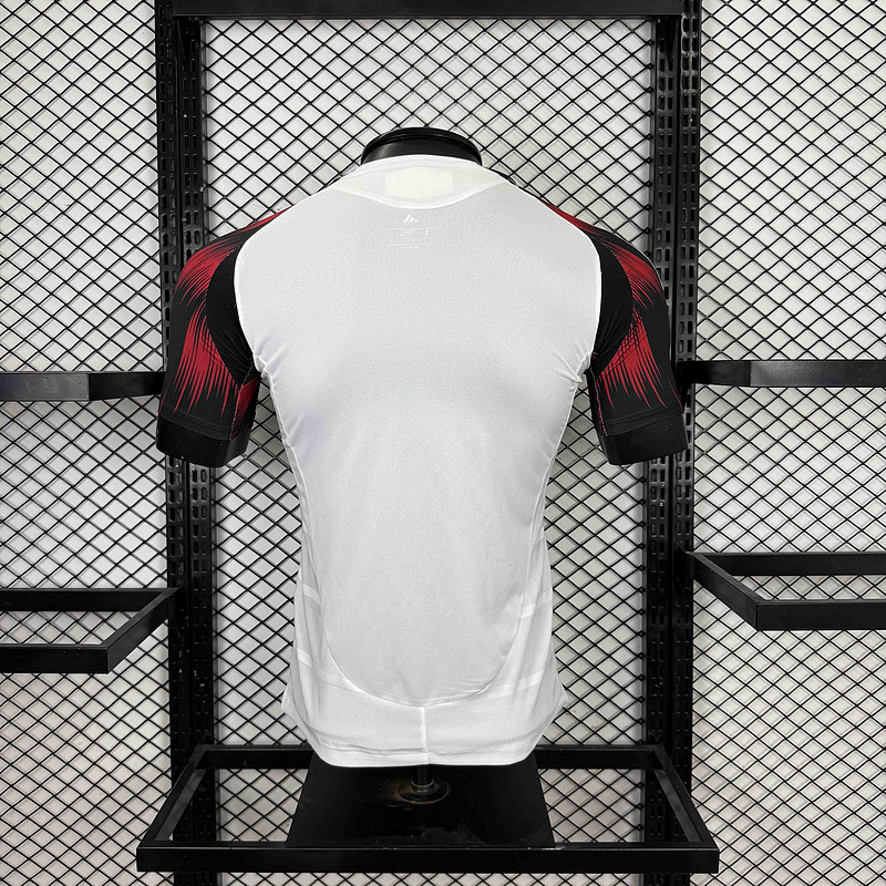 Player 2025-26 Flamengo Away Football jersey