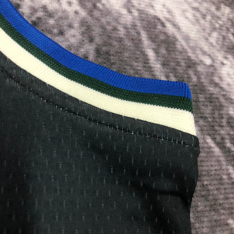 2023 NBA Milwaukee Bucks (34 ANTETOKOUNMPO) Basketball Jersey