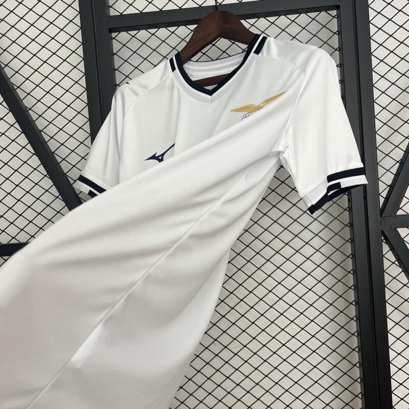 2025-26 Lazio Away Football jersey