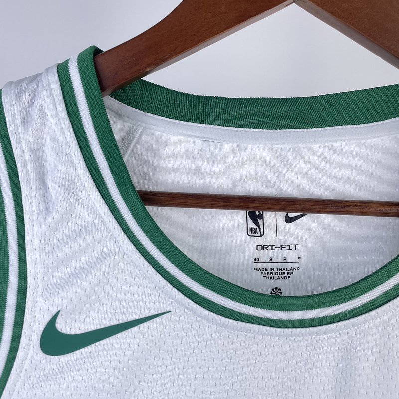 2023 NBA Boston Celtics 4 HOLIDAY Basketball Jersey