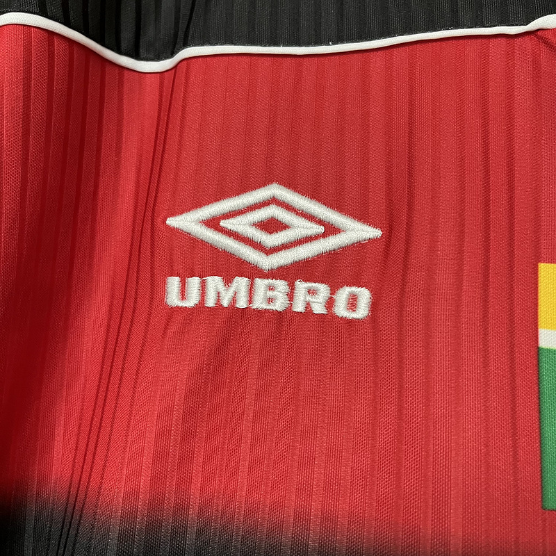 Retro 1997 Flamengo Home Football jersey retro