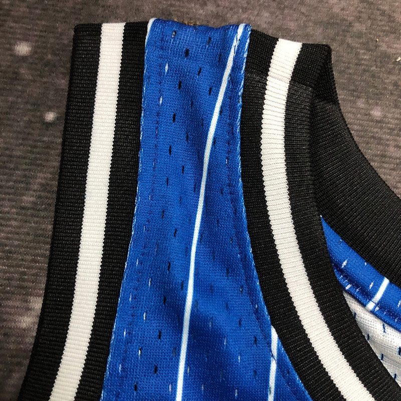 1994-95 NBA Orlando Magic 32 O'NEAL Basketball Jersey