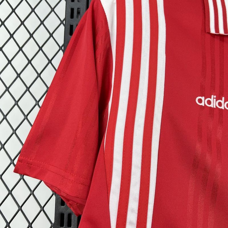 Retro 1997-98 Benfica Home Football jersey retro