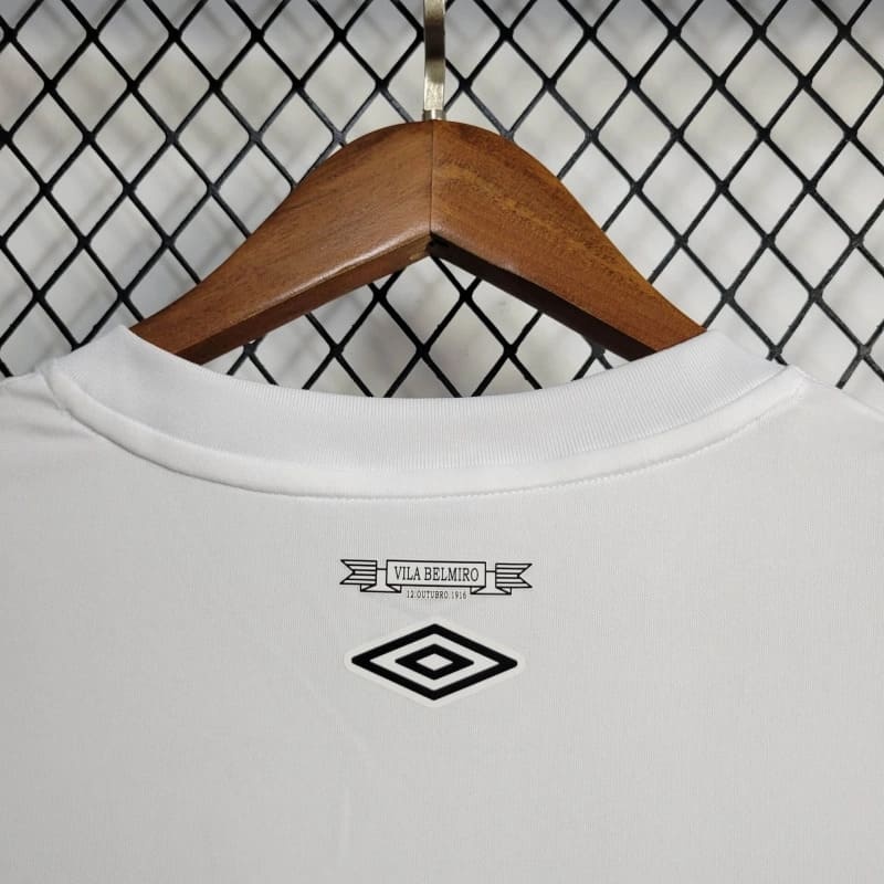 2024-25 Santos Home Football jersey