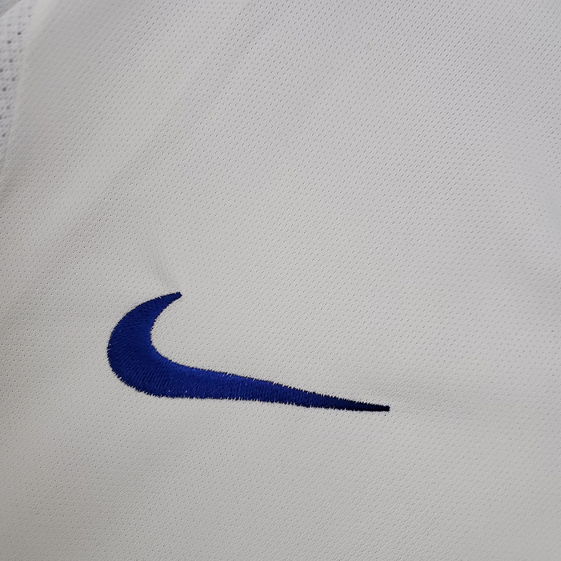 Retro Italy 1996 away MALDINI ZOLA DI MATTEO DEL PIERO Football jersey retro