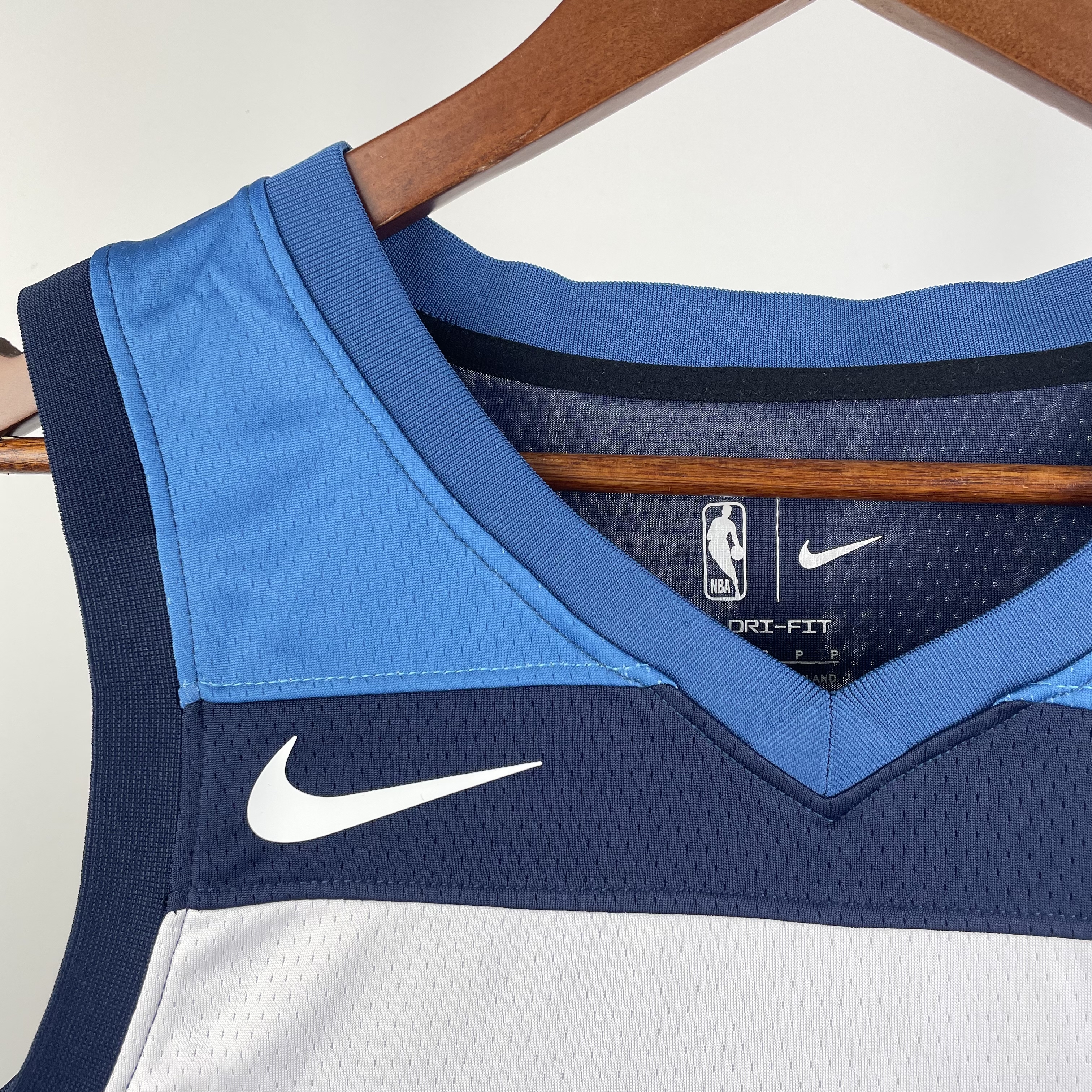 2023 NBA Minnesota Timberwolves 5 Edwards Basketball Jersey