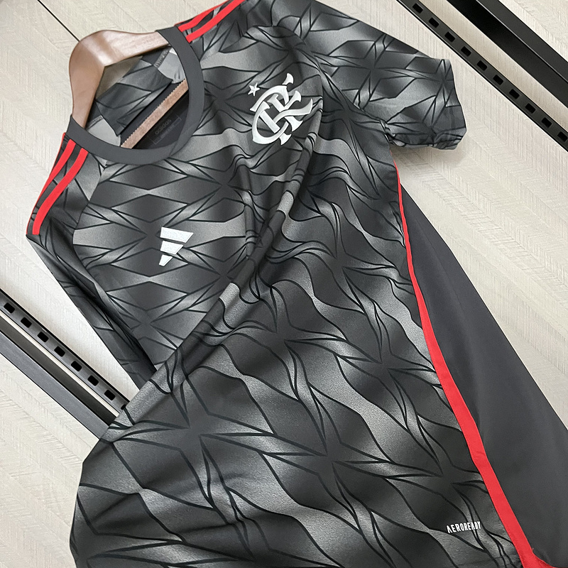 2024-25 Flamengo Third Away Football jersey