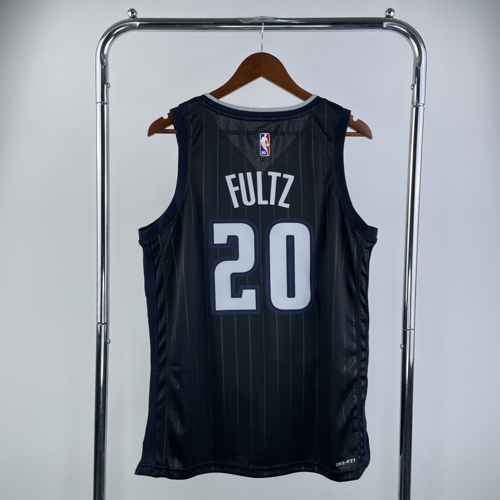 2023 NBA Orlando Magic 20 Fultz Basketball Jersey