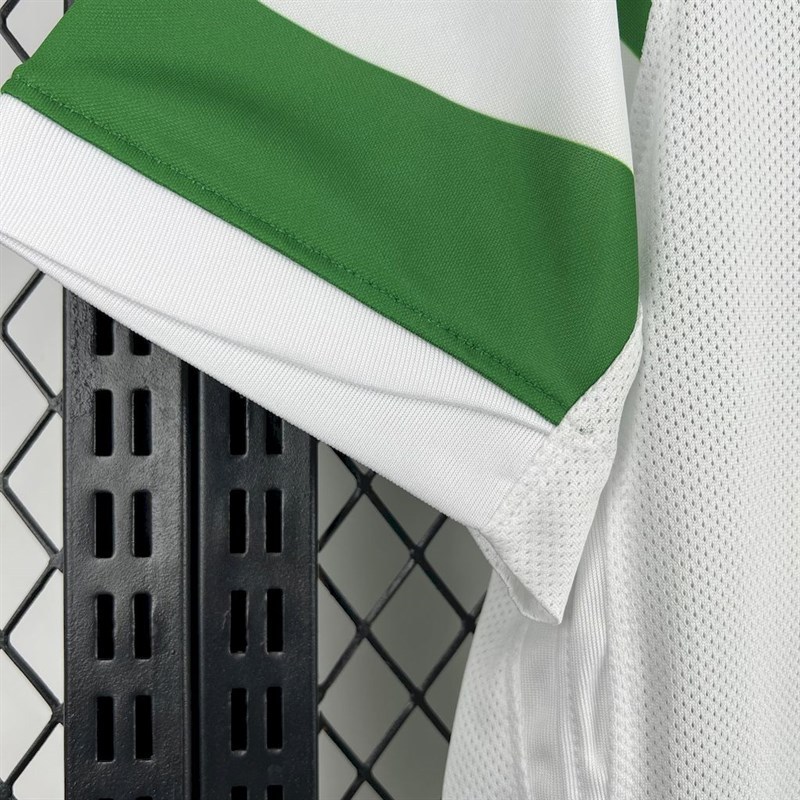 2025-26 Sporting Lisbon home stadium Football jersey