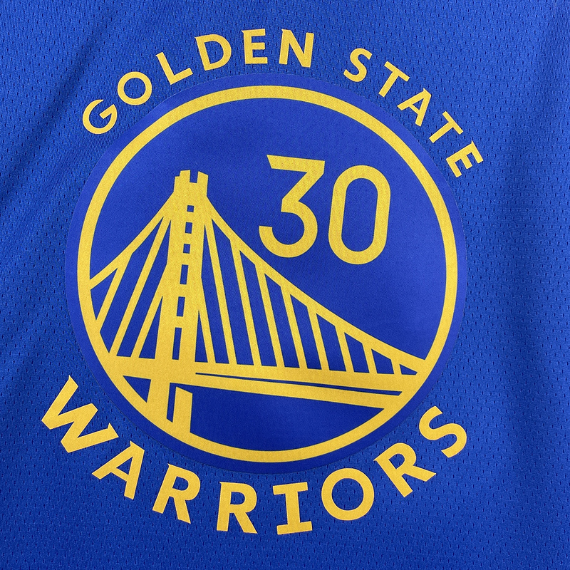 2023 NBA Golden State Warriors 30 CURRY Basketball Jersey