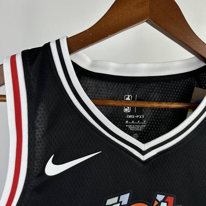 2023 NBA LA Clippers (1 HARDEN) Basketball Jersey