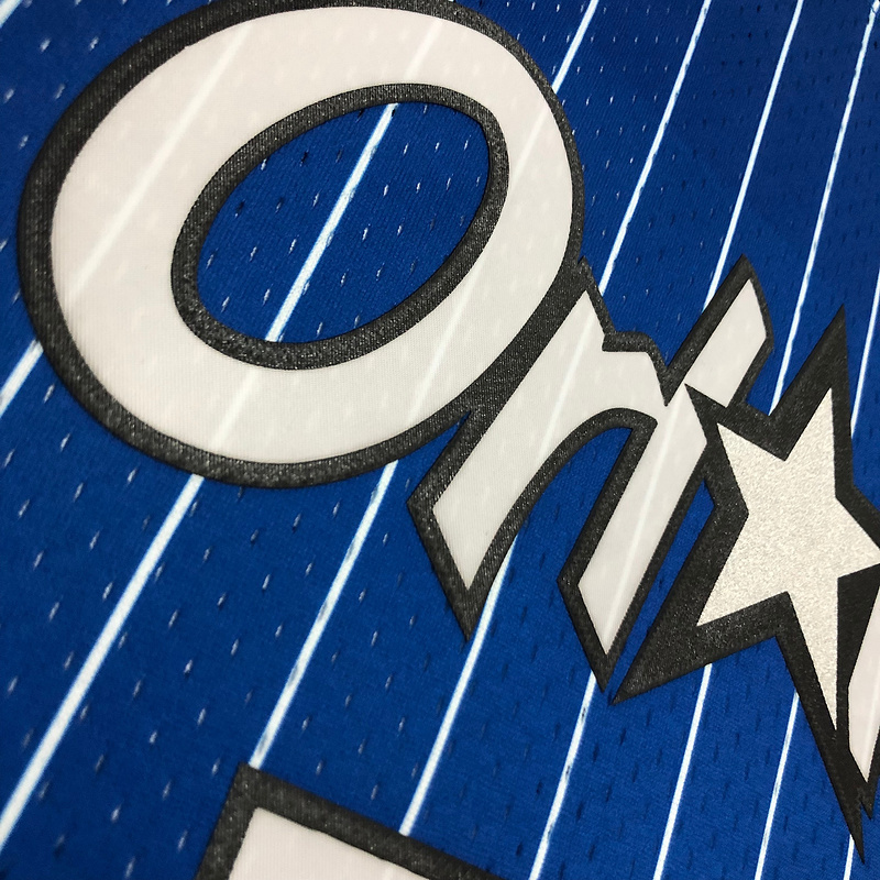 1994-95 NBA Orlando Magic 32 O'NEAL Basketball Jersey