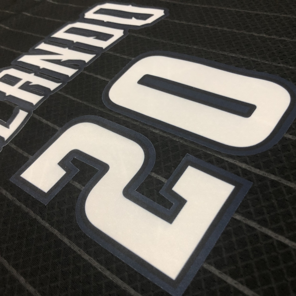2023 NBA Orlando Magic 20 Fultz Basketball Jersey