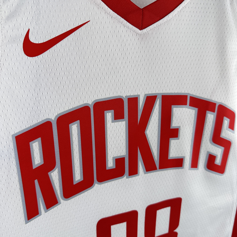 2023 NBA Houston Rockets 28 SENGUN Basketball Jersey