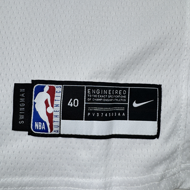 2023 NBA Denver Nuggets 4 WESTBOOK Basketball Jersey