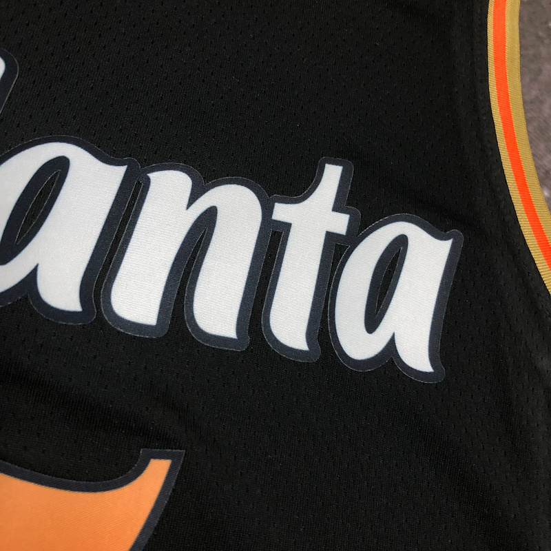 2023 NBA Atlanta Hawks (5 MURRAY) Basketball Jersey