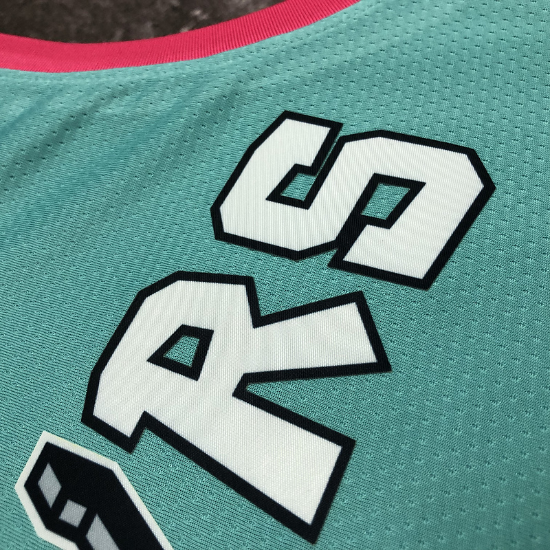2023 NBA San Antonio Spurs 20 GINOBILI Basketball Jersey