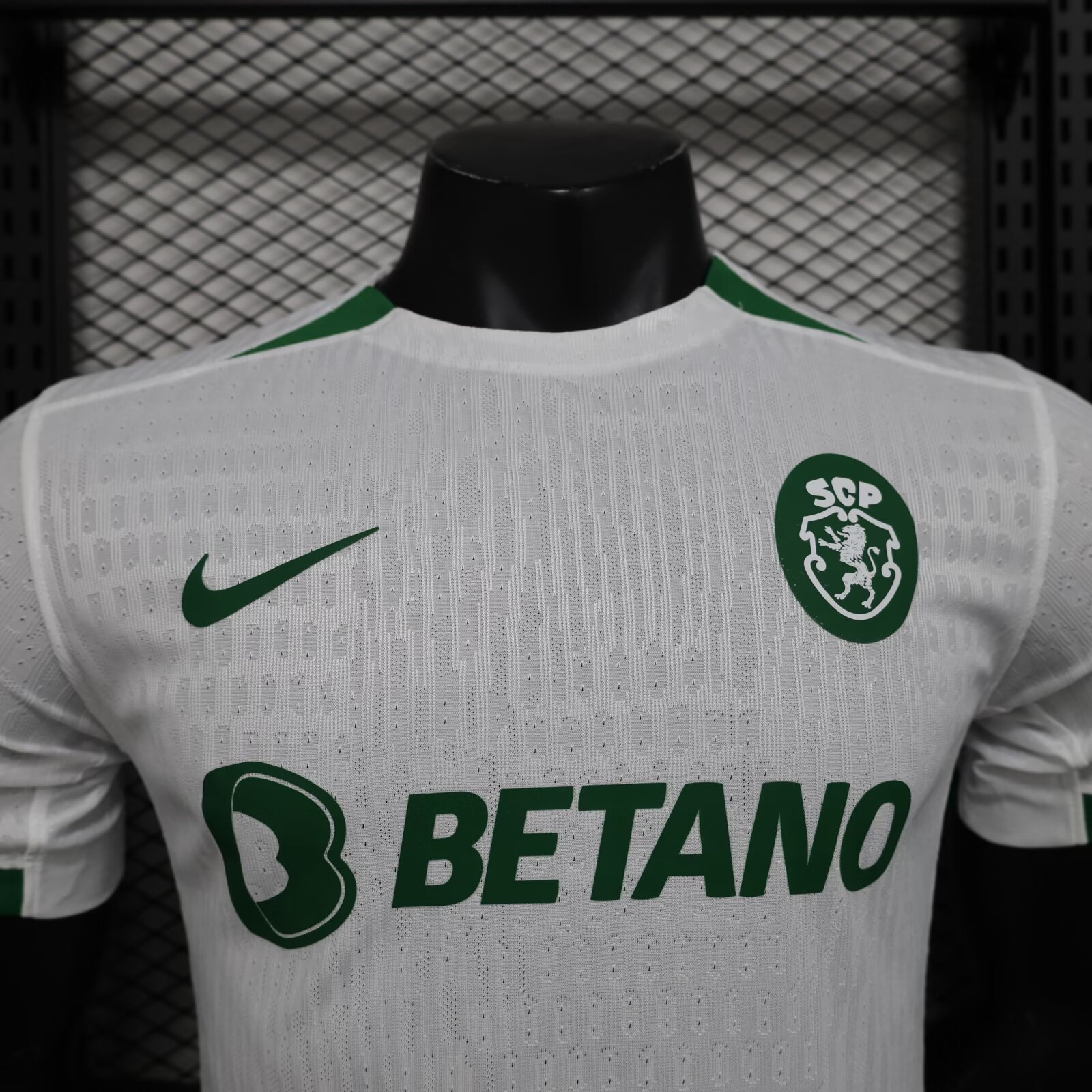 Player 2024-25 Sporting Lisbon Away Football jersey