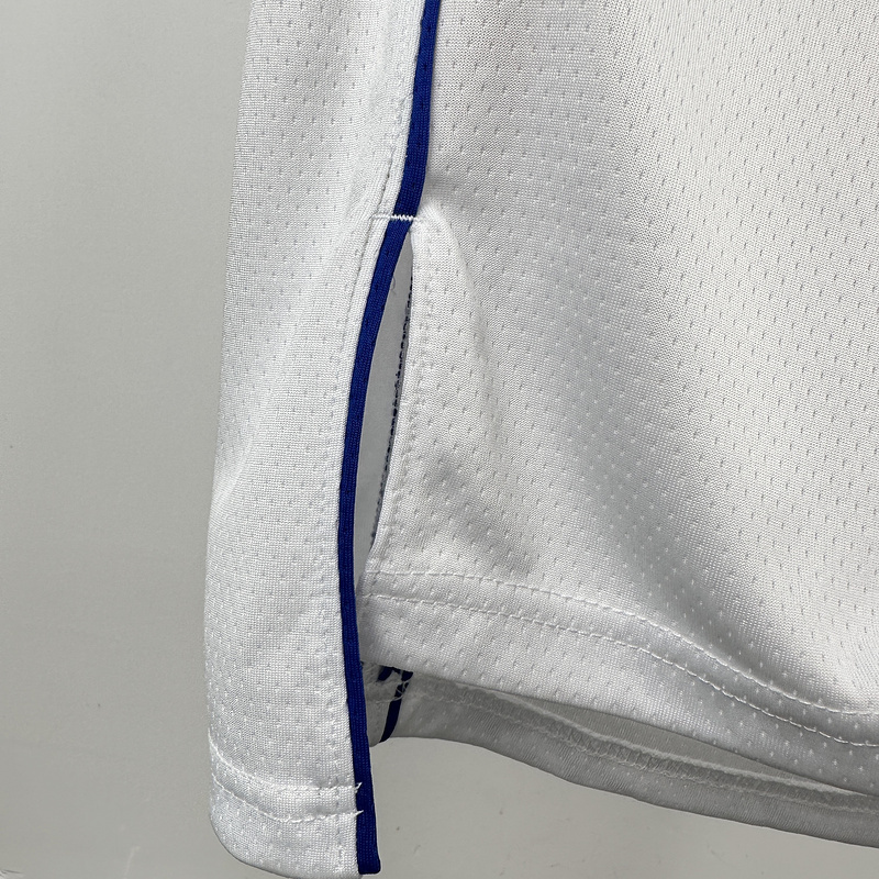 2023 NBA Dallas Mavericks 31 THOMPSON Basketball Jersey