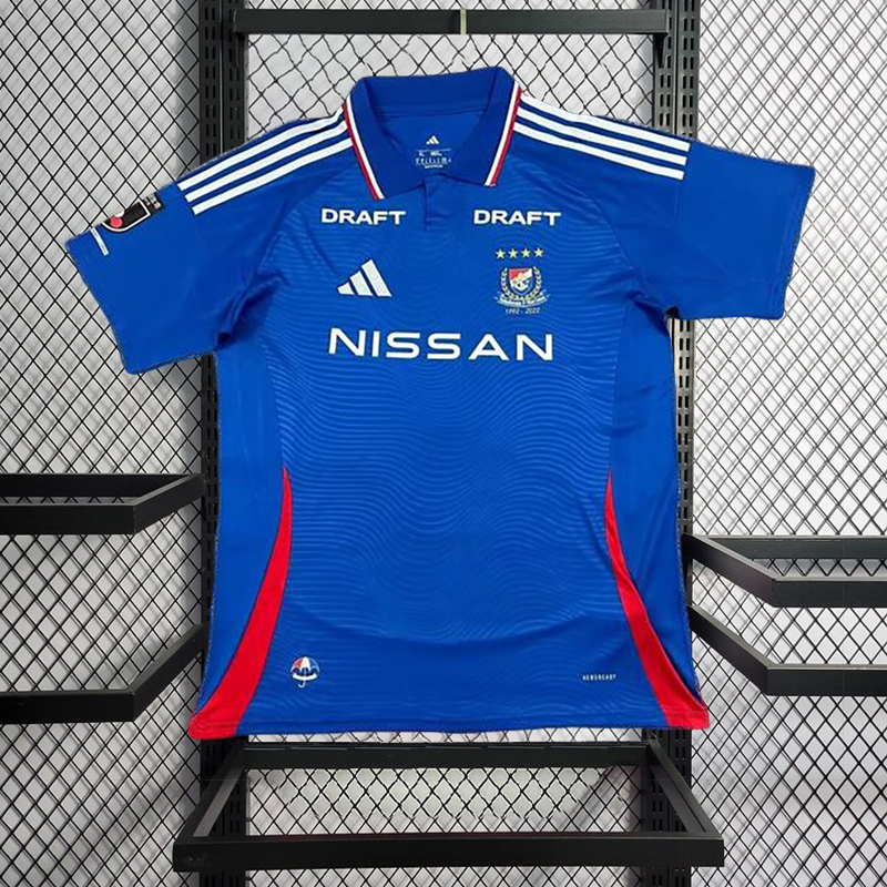 2025-26 Yokohama F.Marinos Home Football jersey