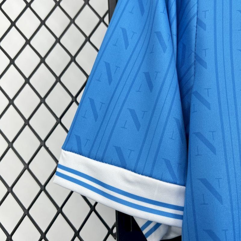 2025-26 Napoli Home Football jersey