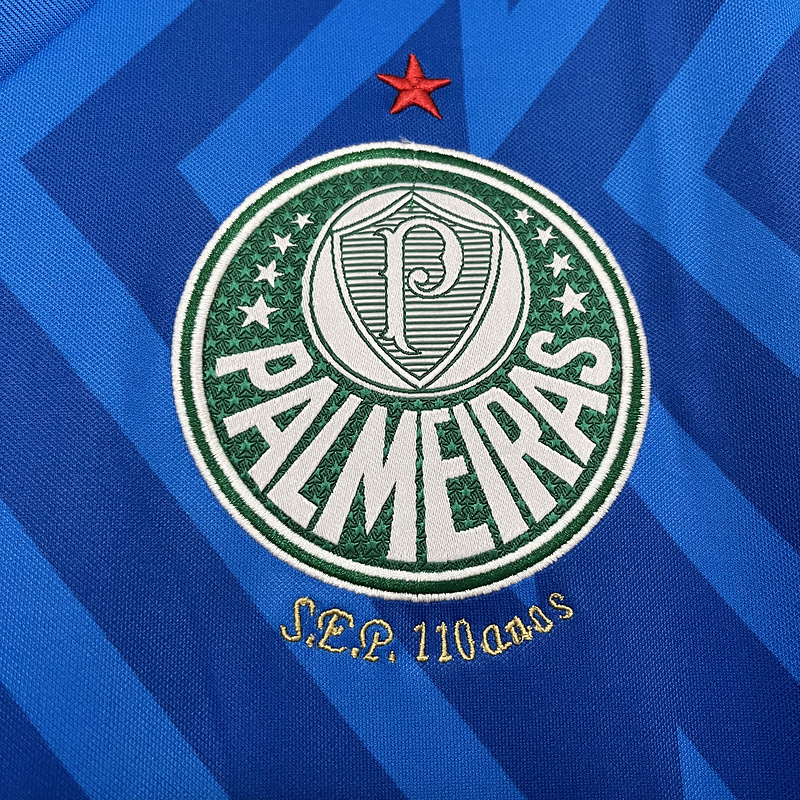 2024-25 Palmeiras Goalkeeper football jersey