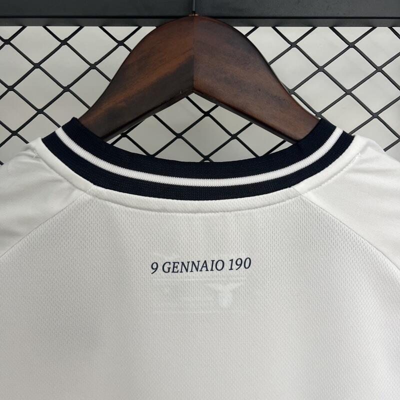 2025-26 Lazio Away Football jersey