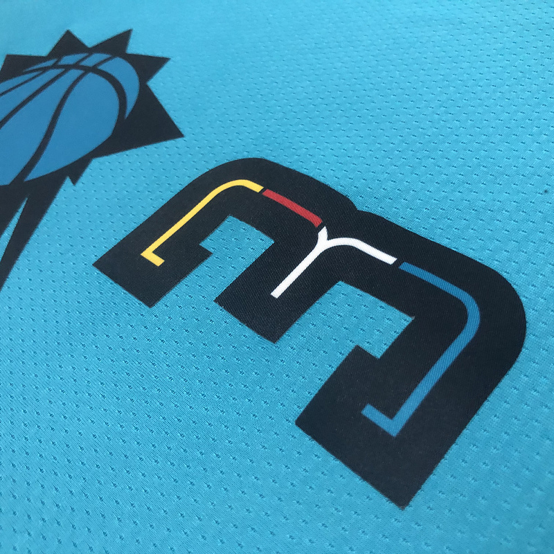 2023 NBA Phoenix Suns 3 PAUL Basketball Jersey